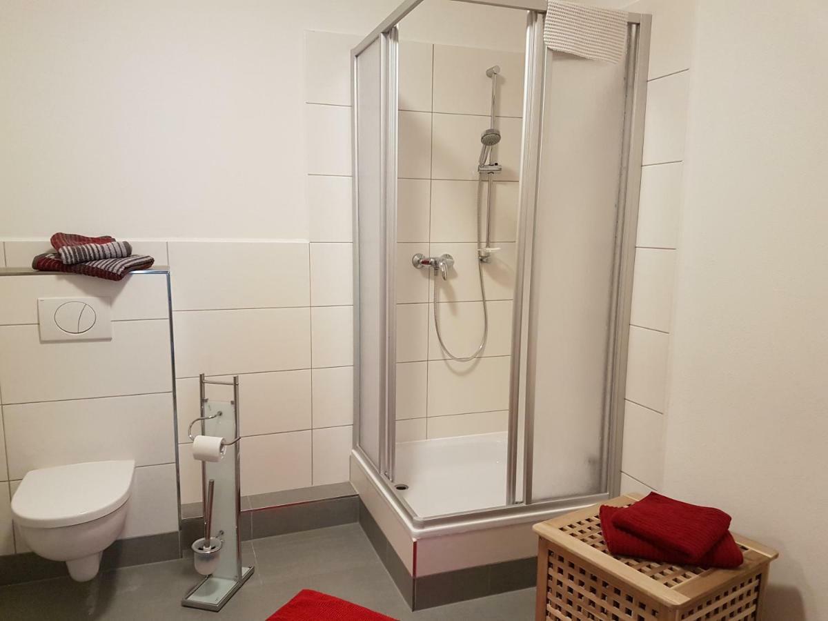 Ferienoase Apartment เพียร์นา ภายนอก รูปภาพ